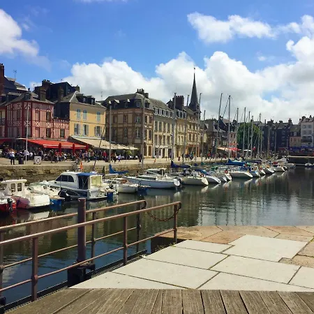 Au36bis Apartmán Honfleur