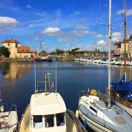 Au36bis Apartmán Honfleur