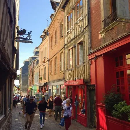 Au36bis Apartamento Honfleur